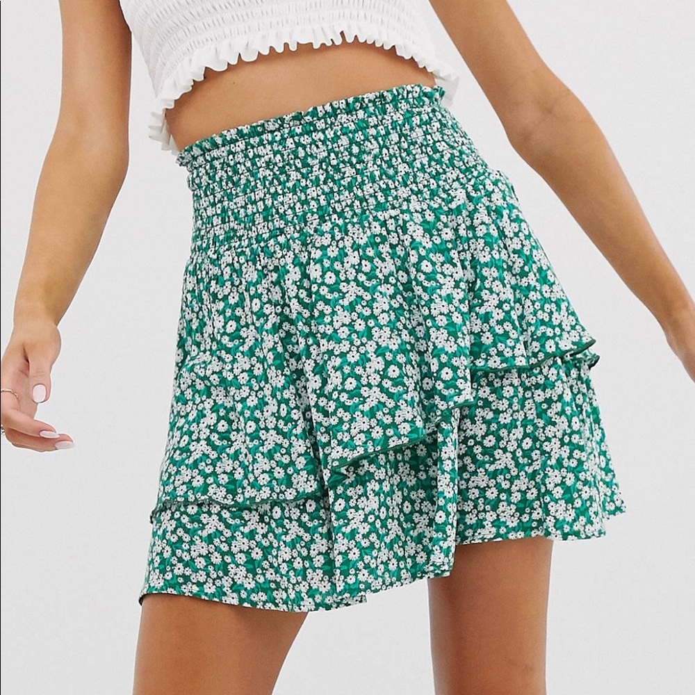 Floral Rara Skirt ASOS - Picture 2 of 6